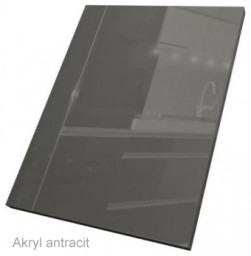 Akryl antracit
